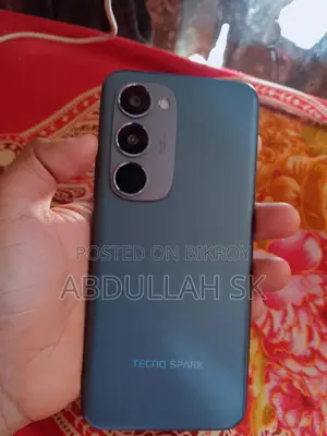 Tecno Spark 40 Pro+ 2025 (Used)