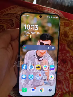Tecno Spark 40 Pro+ 2025 (Used)