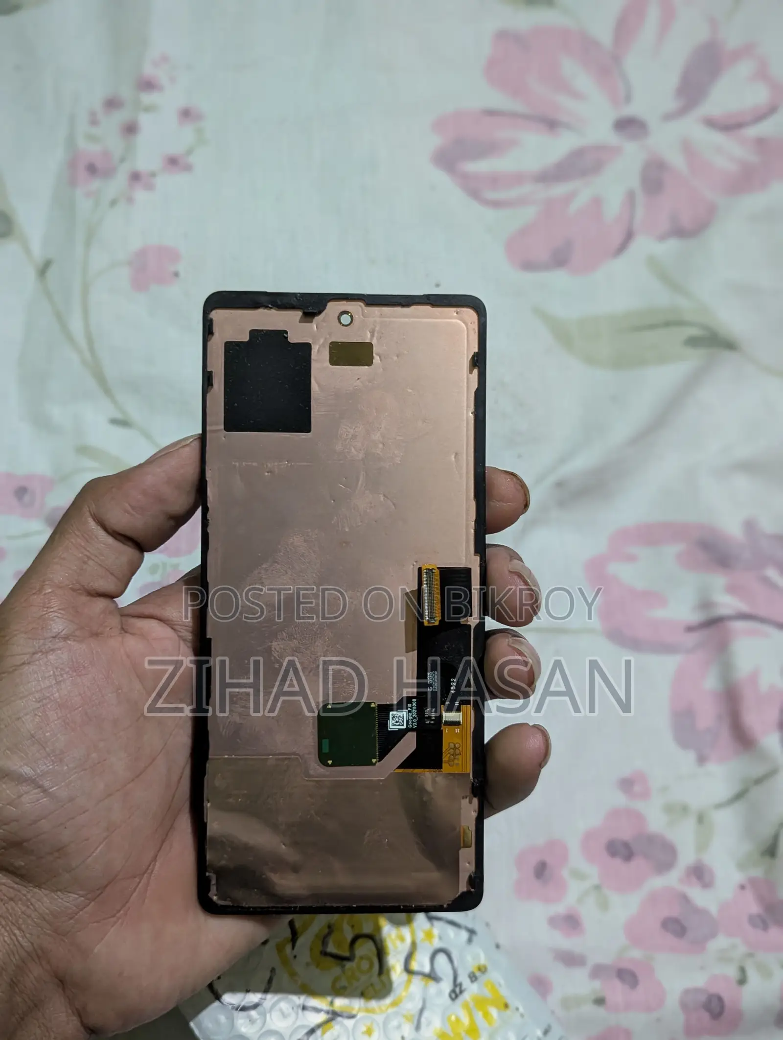 Pixel 7 original display