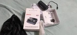Jmary Mw-19 Wireless Microphone.