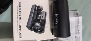 Jmary Mw-19 Wireless Microphone.