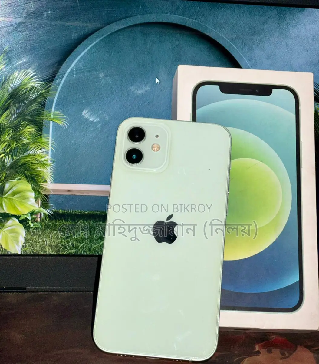 Apple iPhone 12 128 GB (Used)