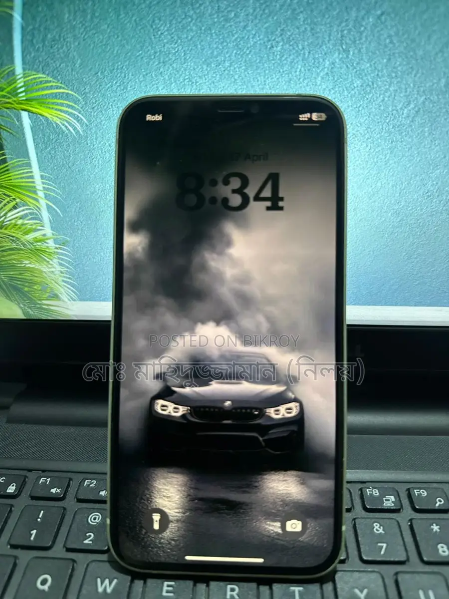 Apple iPhone 12 128 GB (Used)