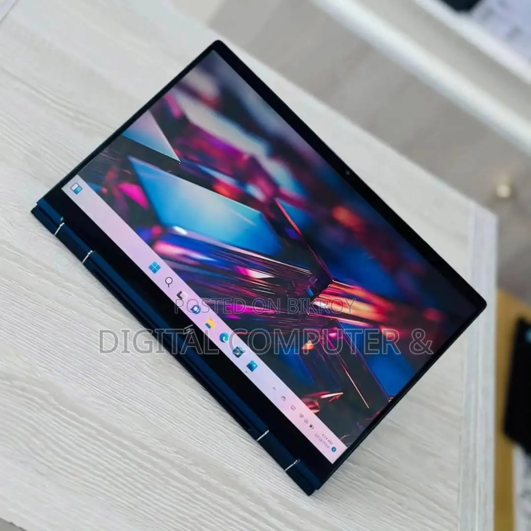 HP ELITE DRAGONFLY X360 INTEL CORE I5 8TH GEN 16 RAM 512GB SSD LAPTOP