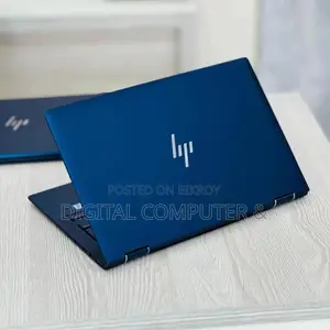 HP ELITE DRAGONFLY X360 INTEL CORE I5 8TH GEN 16 RAM 512GB SSD LAPTOP