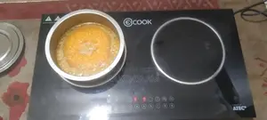 ইনডাকশন ডাবল চুলা