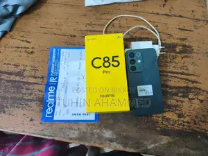 Realme C85 Pro (ব্যবহৃত)