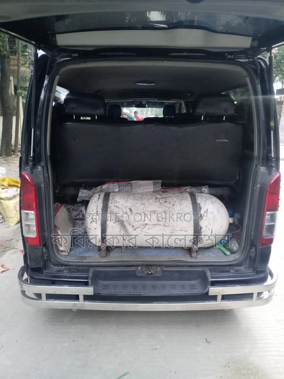 Toyota Hiace Super Gl 2007