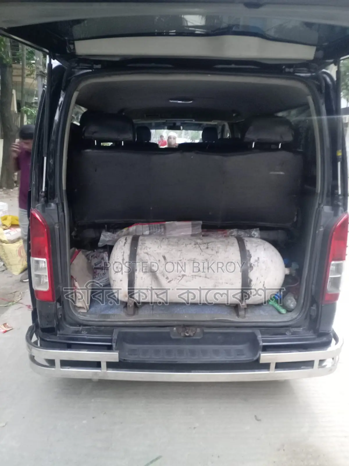Toyota Hiace Super Gl 2007