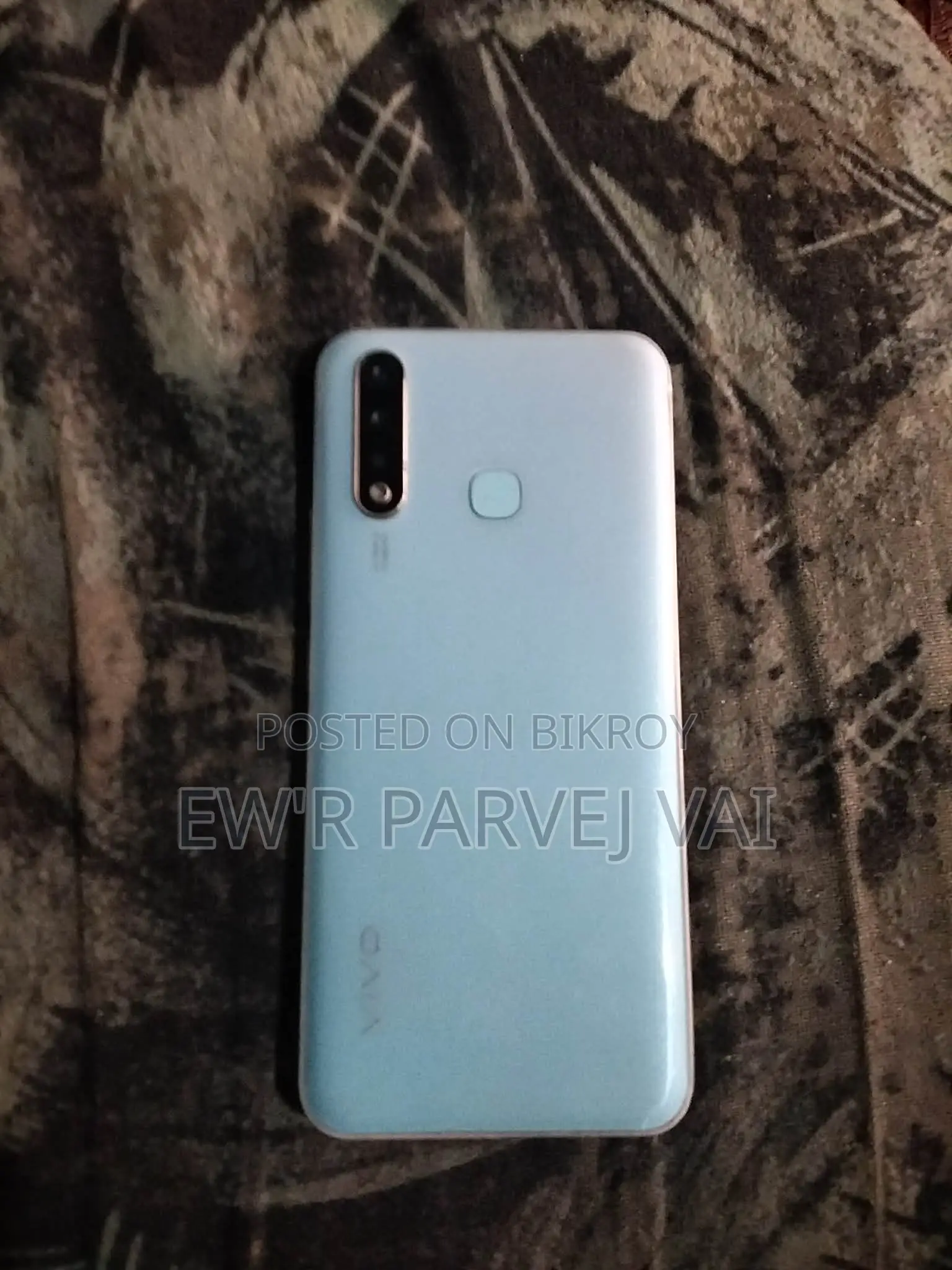 Vivo Y19 (Used)