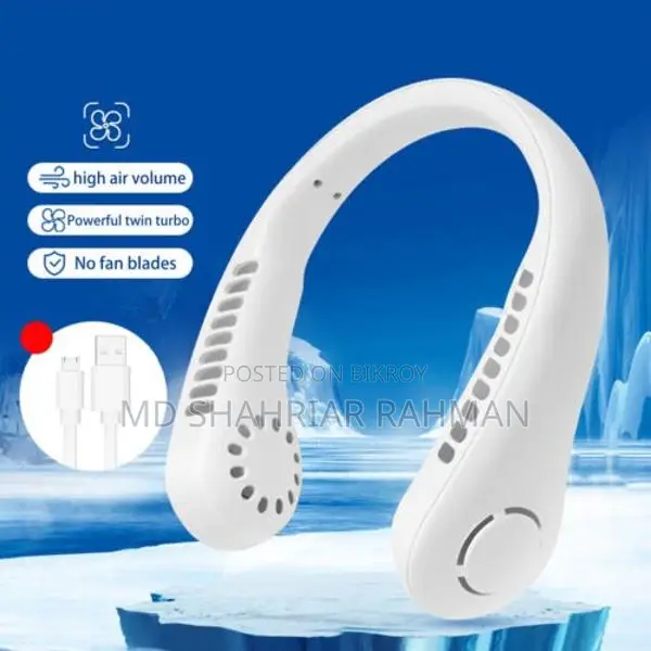 Ontrl Arctic Air Freedom, Personal Cooler And Purifier
