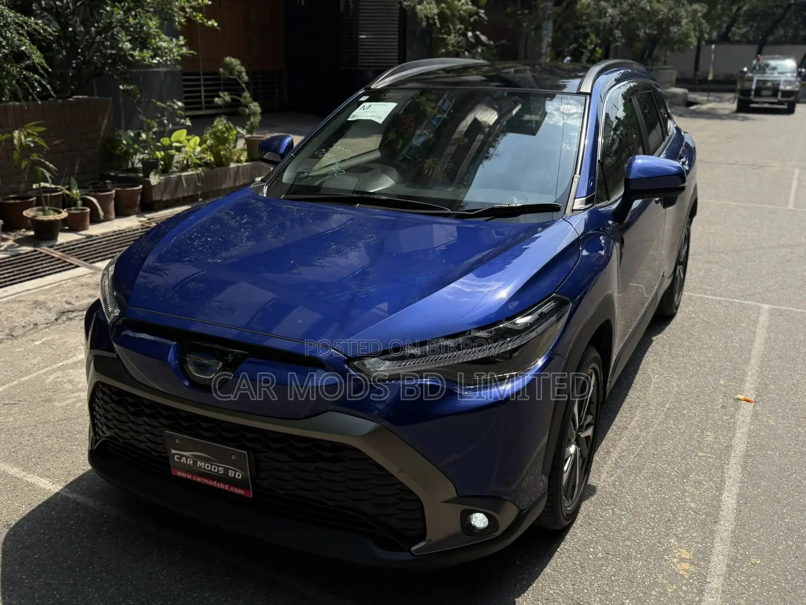 Toyota Corolla Cross Z Leather 2022
