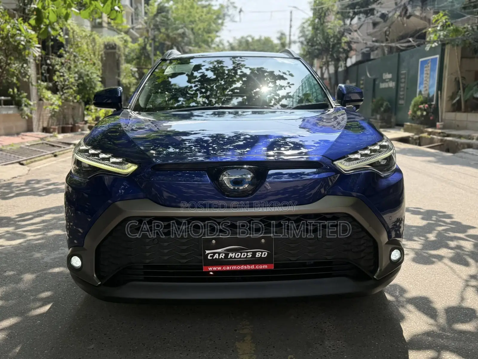 Toyota Corolla Cross Z Leather 2022