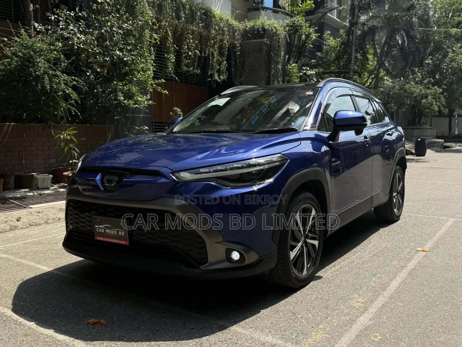 Toyota Corolla Cross Z Leather 2022