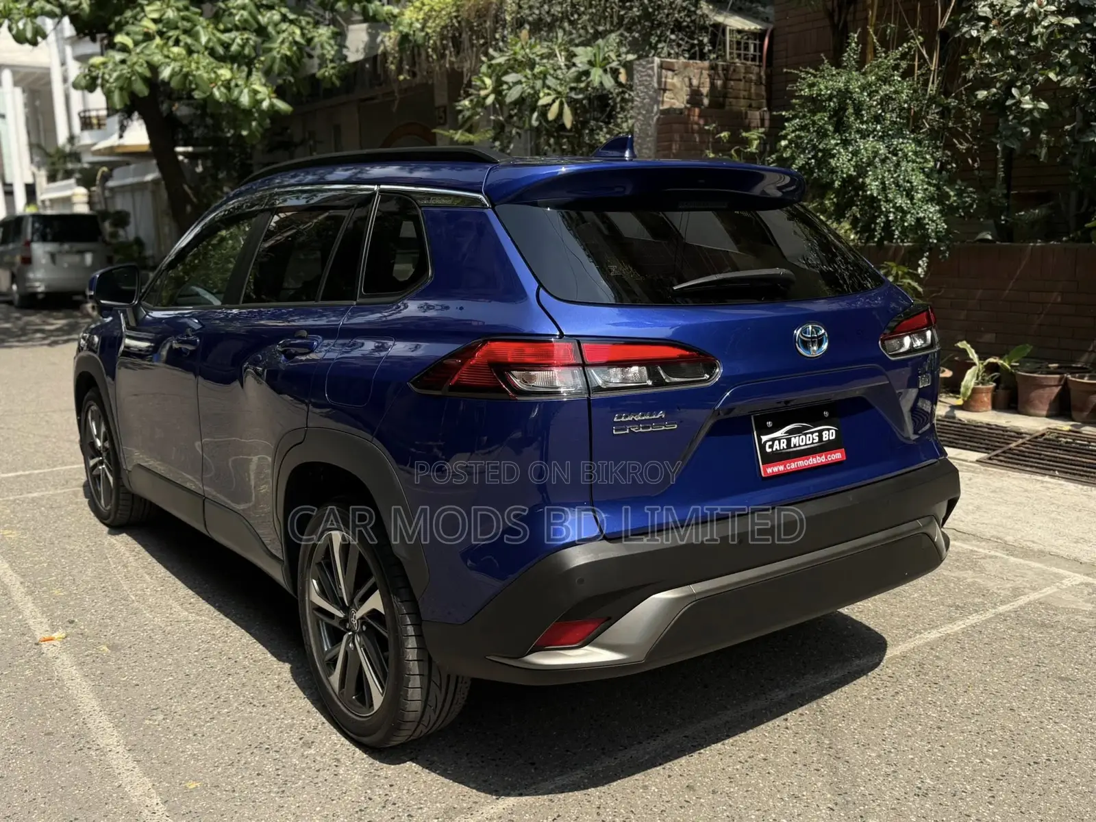 Toyota Corolla Cross Z Leather 2022