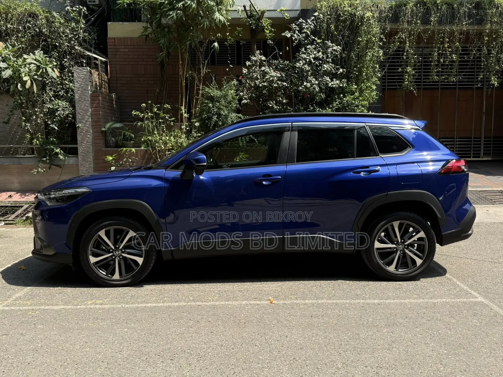 Toyota Corolla Cross Z Leather 2022