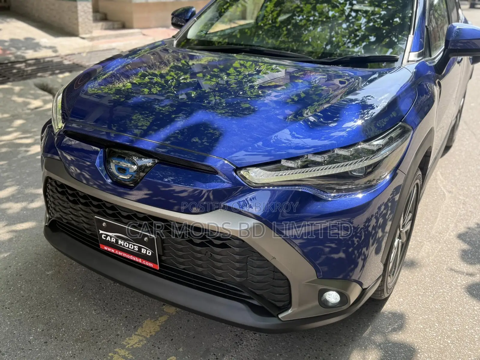 Toyota Corolla Cross Z Leather 2022