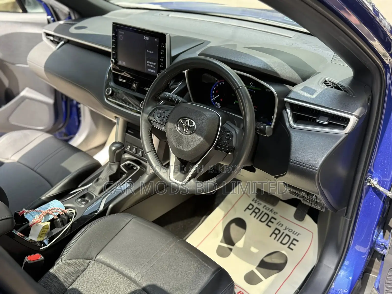 Toyota Corolla Cross Z Leather 2022