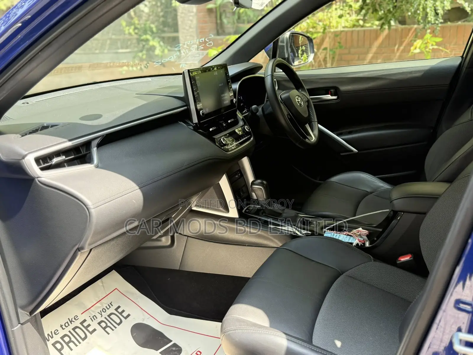 Toyota Corolla Cross Z Leather 2022