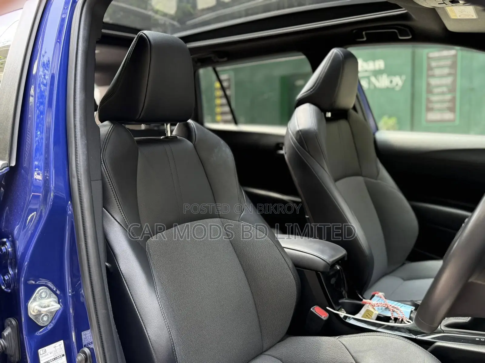 Toyota Corolla Cross Z Leather 2022