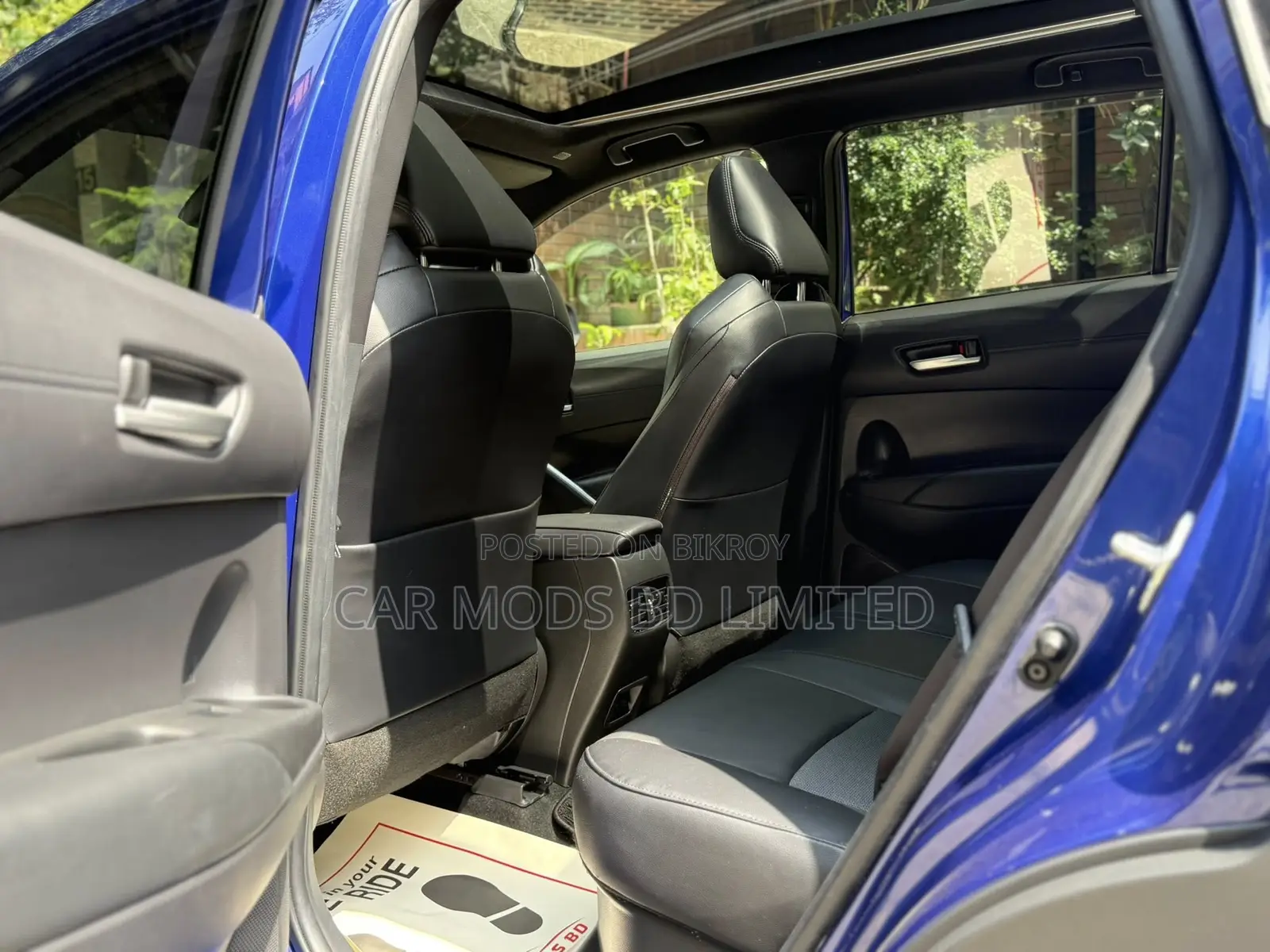 Toyota Corolla Cross Z Leather 2022