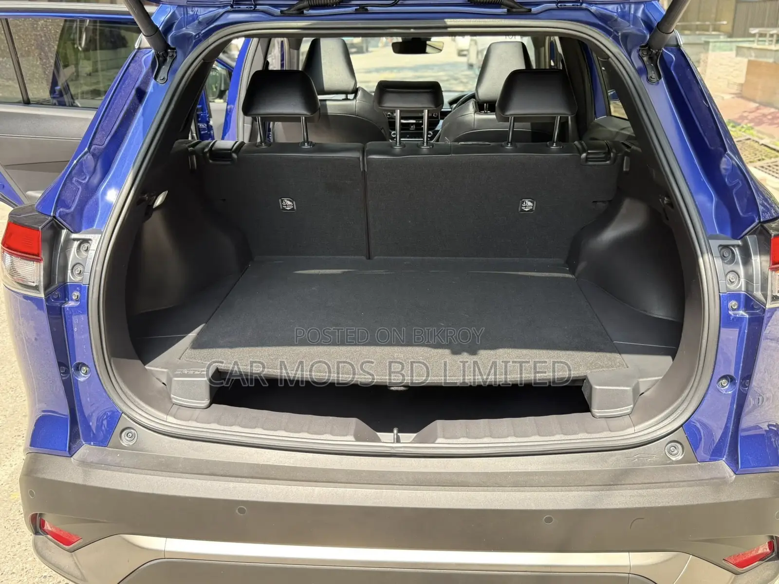 Toyota Corolla Cross Z Leather 2022