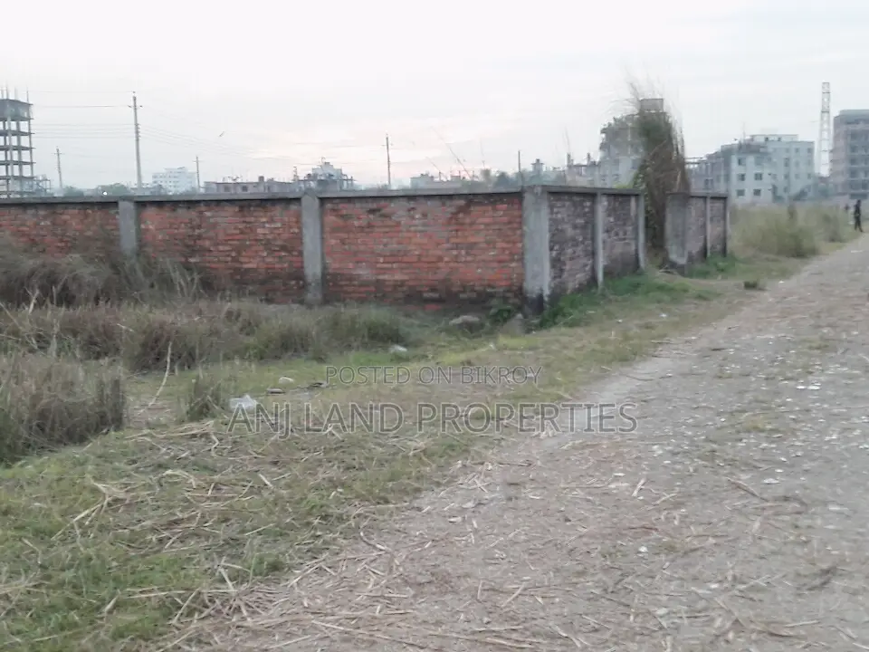 I Extension 3+3=6 Katha South Facing Plot Sale
