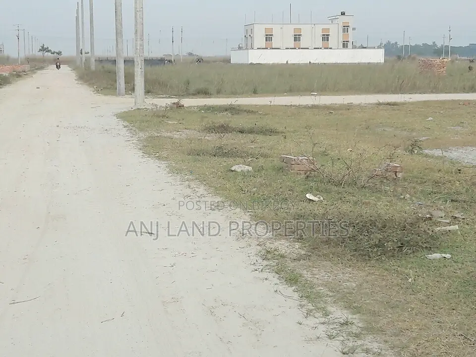 I Extension 3+3=6 Katha South Facing Plot Sale