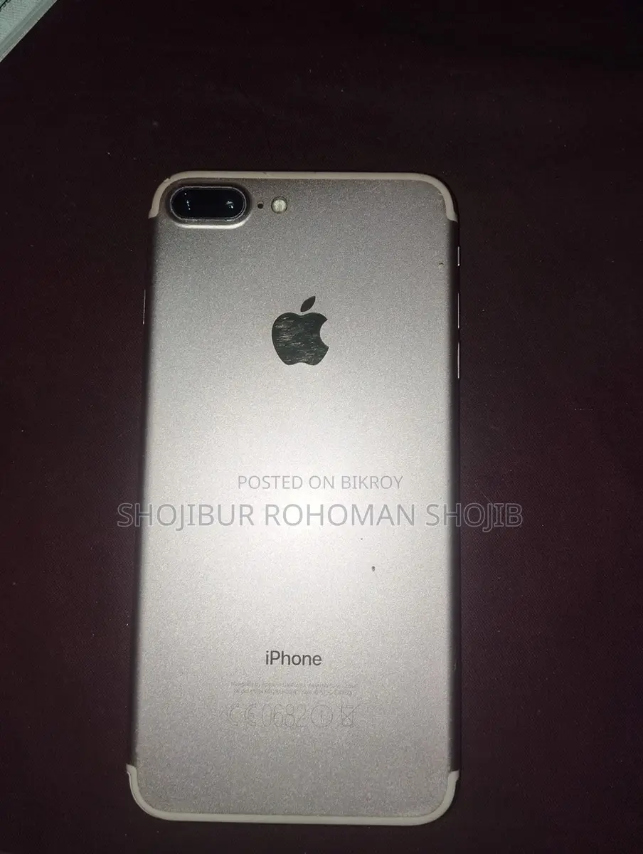 Apple iPhone 7 Plus (Used)
