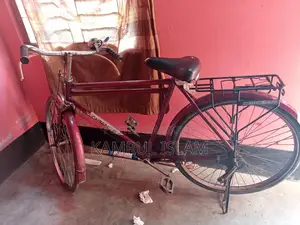 The bicycle is very good