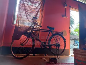 The bicycle is very good