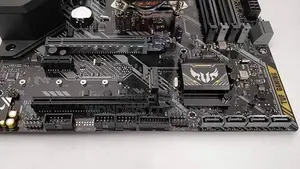 ASUS TUF B450M‑PLUS GAMING For amd am4 socket processor
