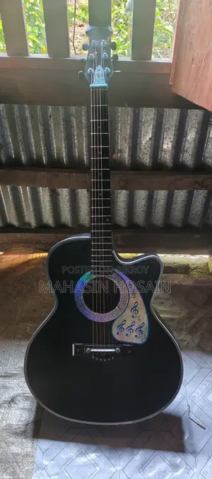 গিটার বিক্রয় হবে