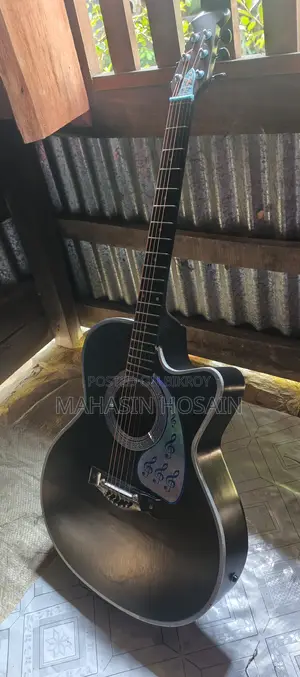 গিটার বিক্রয় হবে