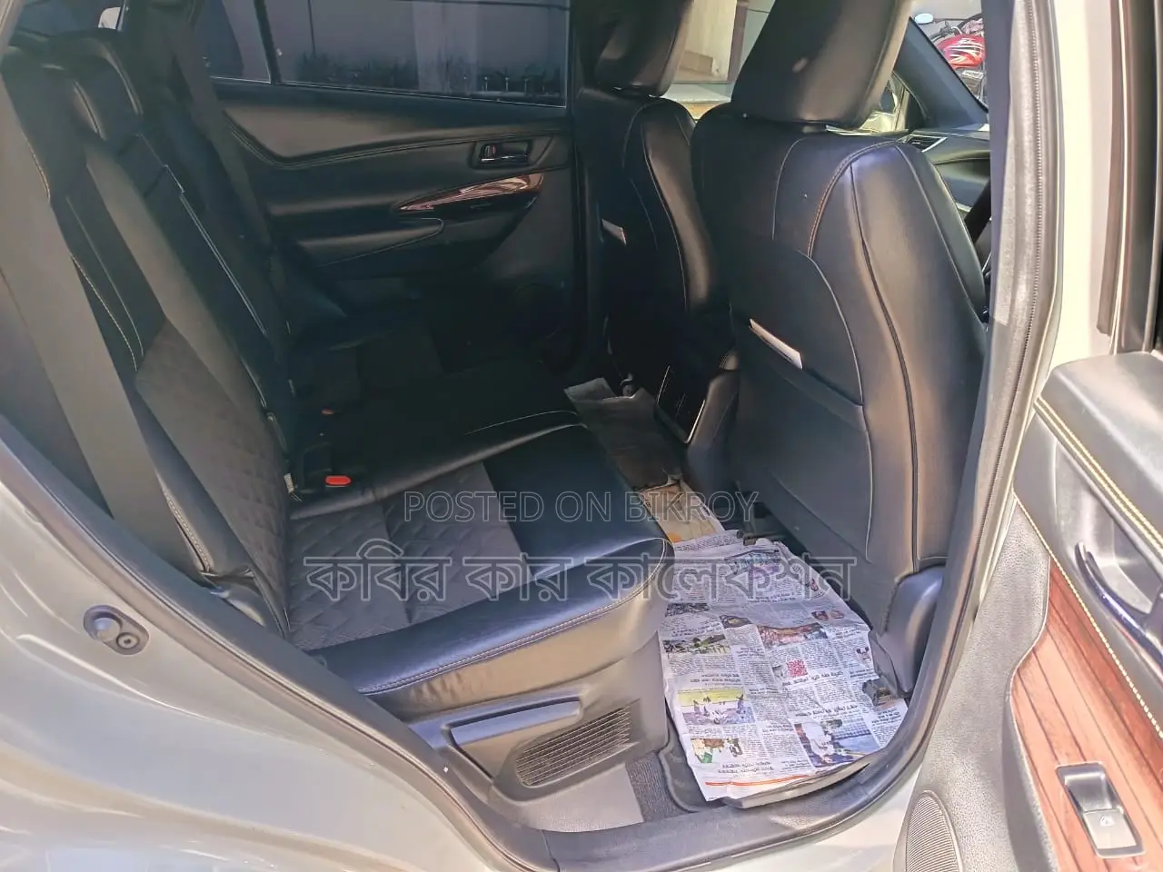 Toyota Harrier advance premium 2014
