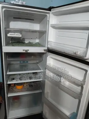 Sj-ek35s-bk Sharp 400liter Refrigerator Fridge