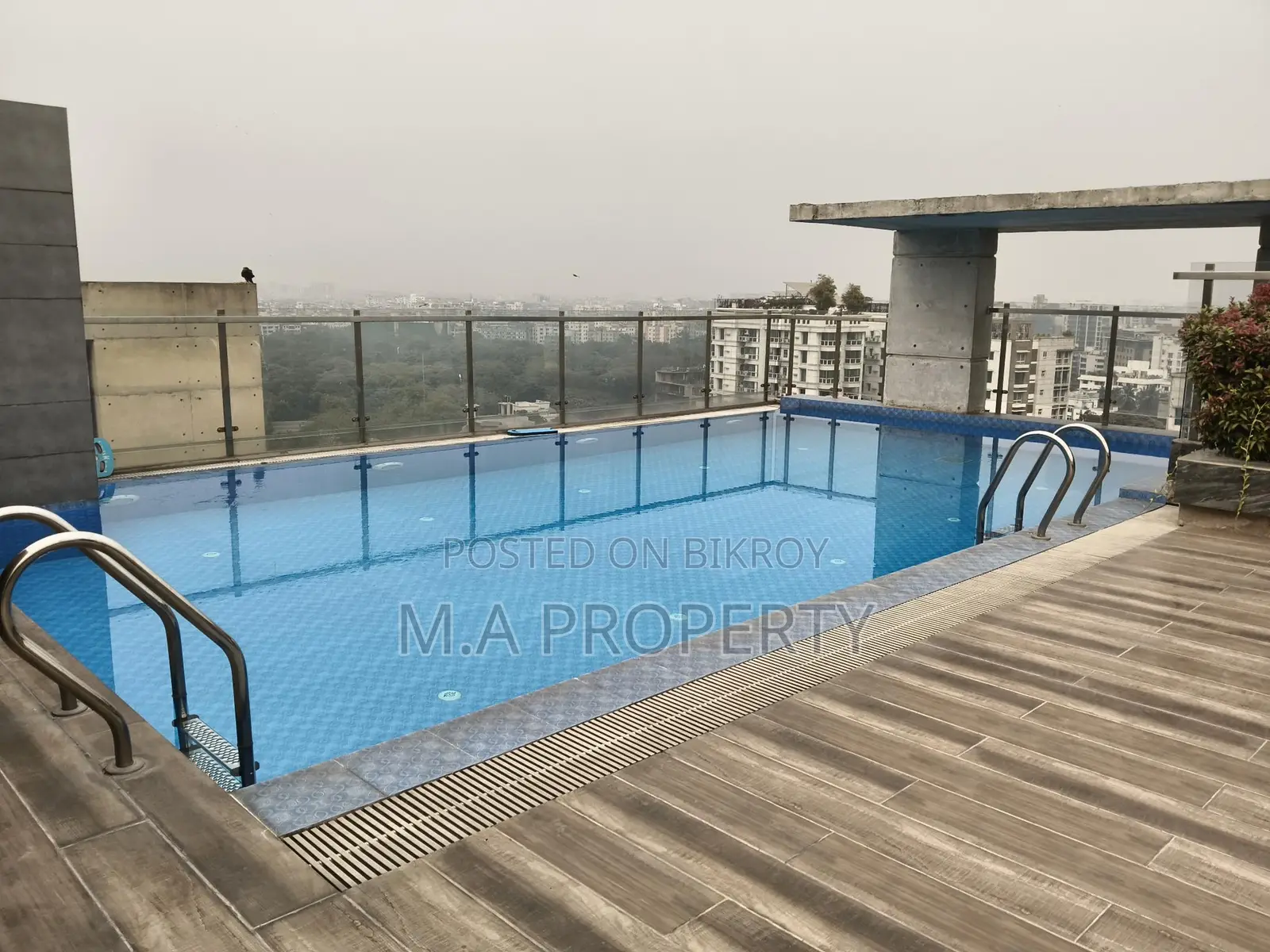 3-Bed Brand New Apartment Rent Gulshan North 3500sqft