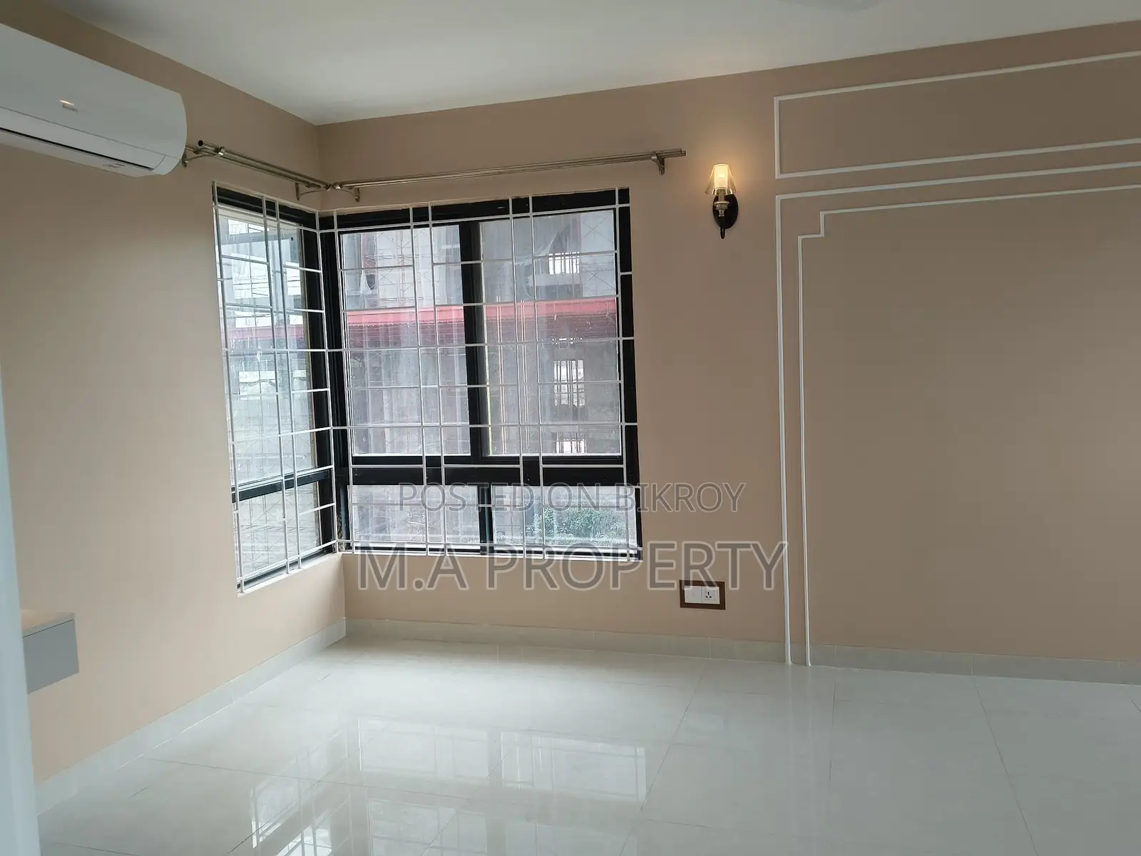 3-Bed Brand New Apartment Rent Gulshan North 3500sqft