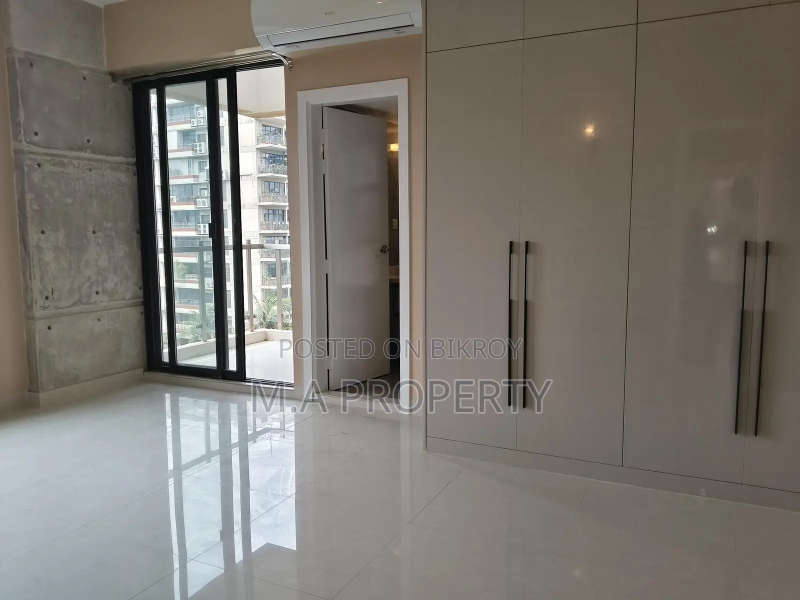3-Bed Brand New Apartment Rent Gulshan North 3500sqft