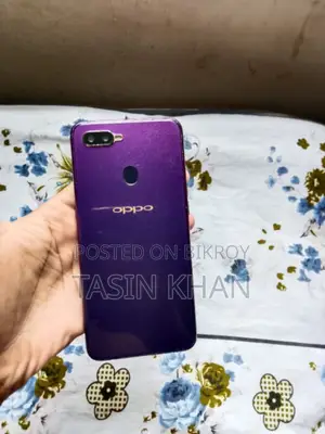 OPPO F9 Pro (Used)