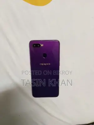 OPPO F9 Pro (Used)