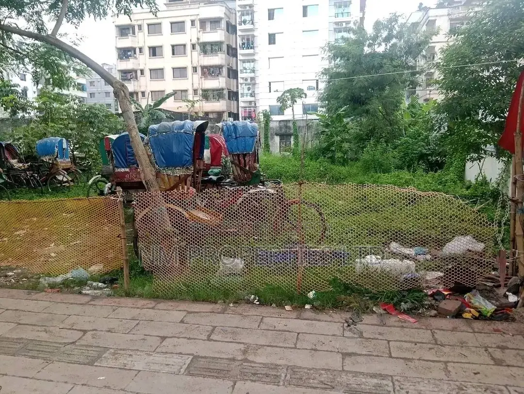 Land for sale Eastern Housing, Pallabi, Mirpur 12