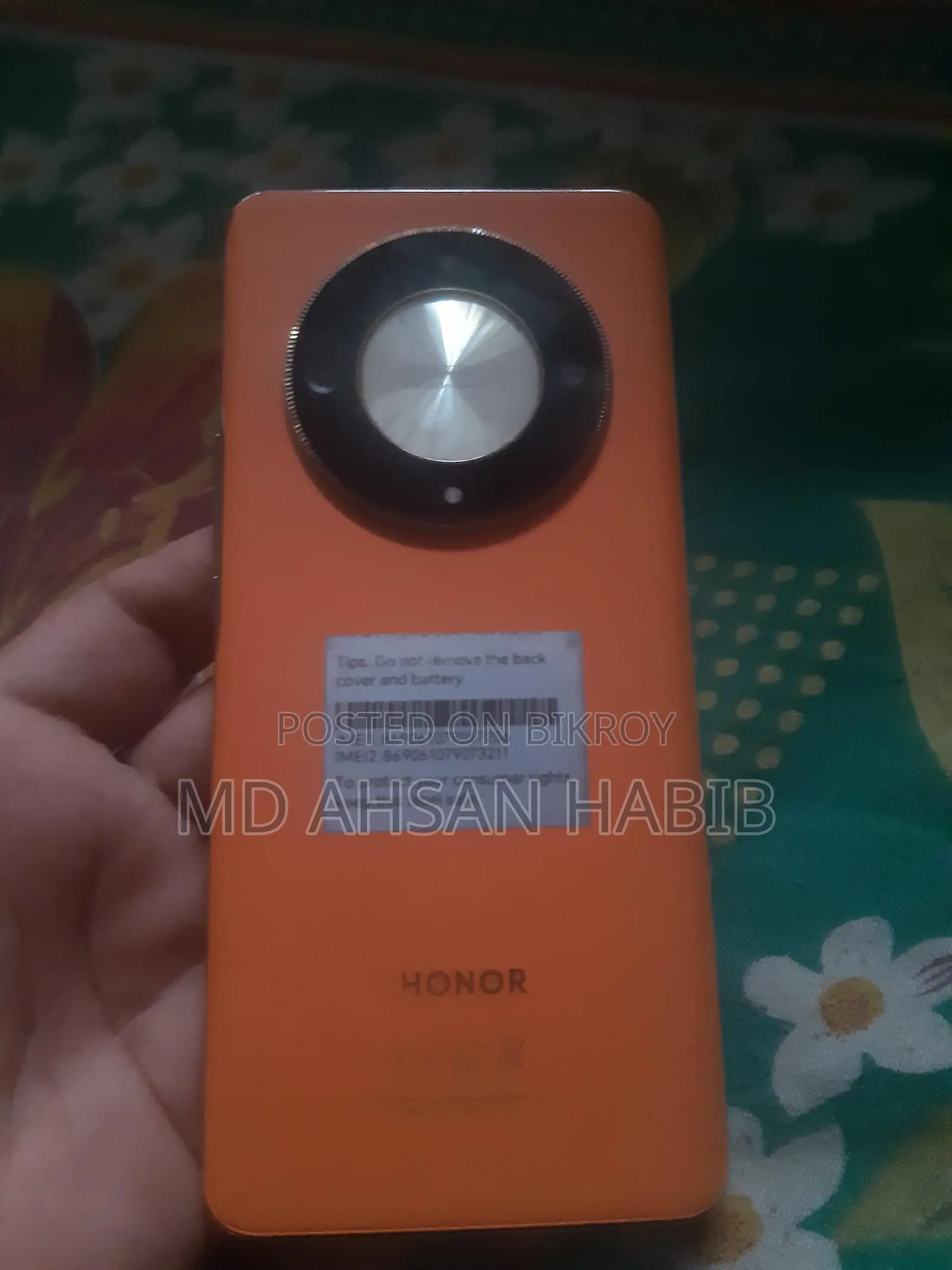 Honor X9b 5G (Used)