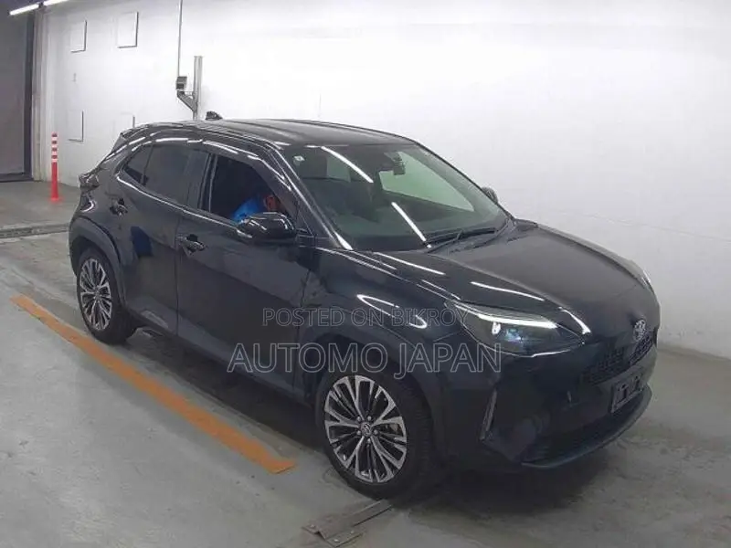 Toyota Yaris Cross Z 2021