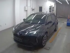 Toyota Yaris Cross Z 2021