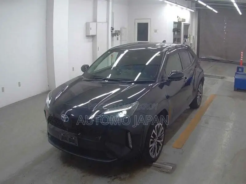 Toyota Yaris Cross Z 2021