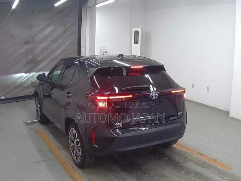 Toyota Yaris Cross Z 2021