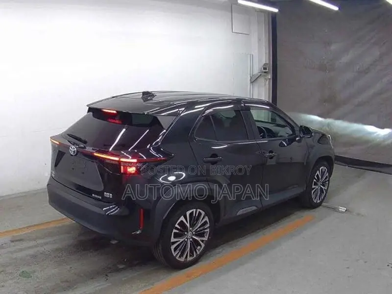 Toyota Yaris Cross Z 2021