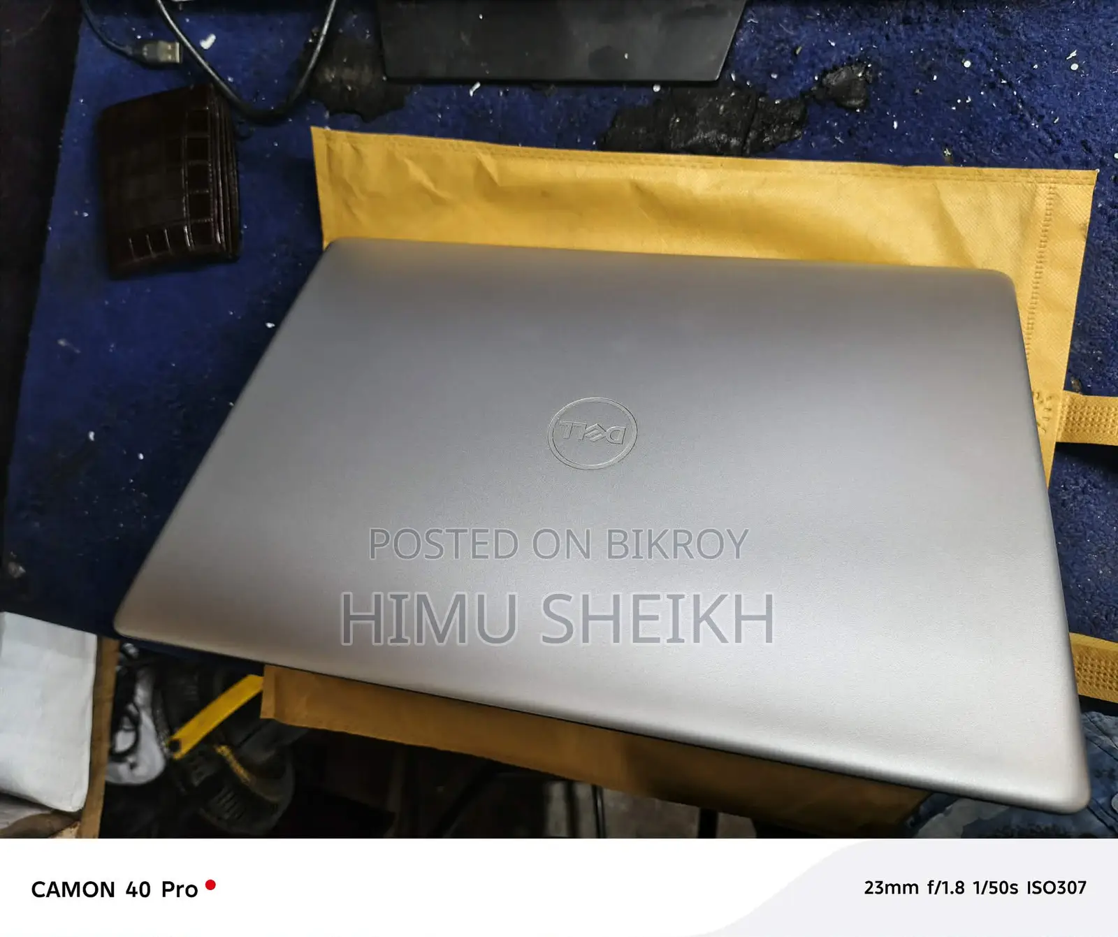 Dell Inspiron 3501