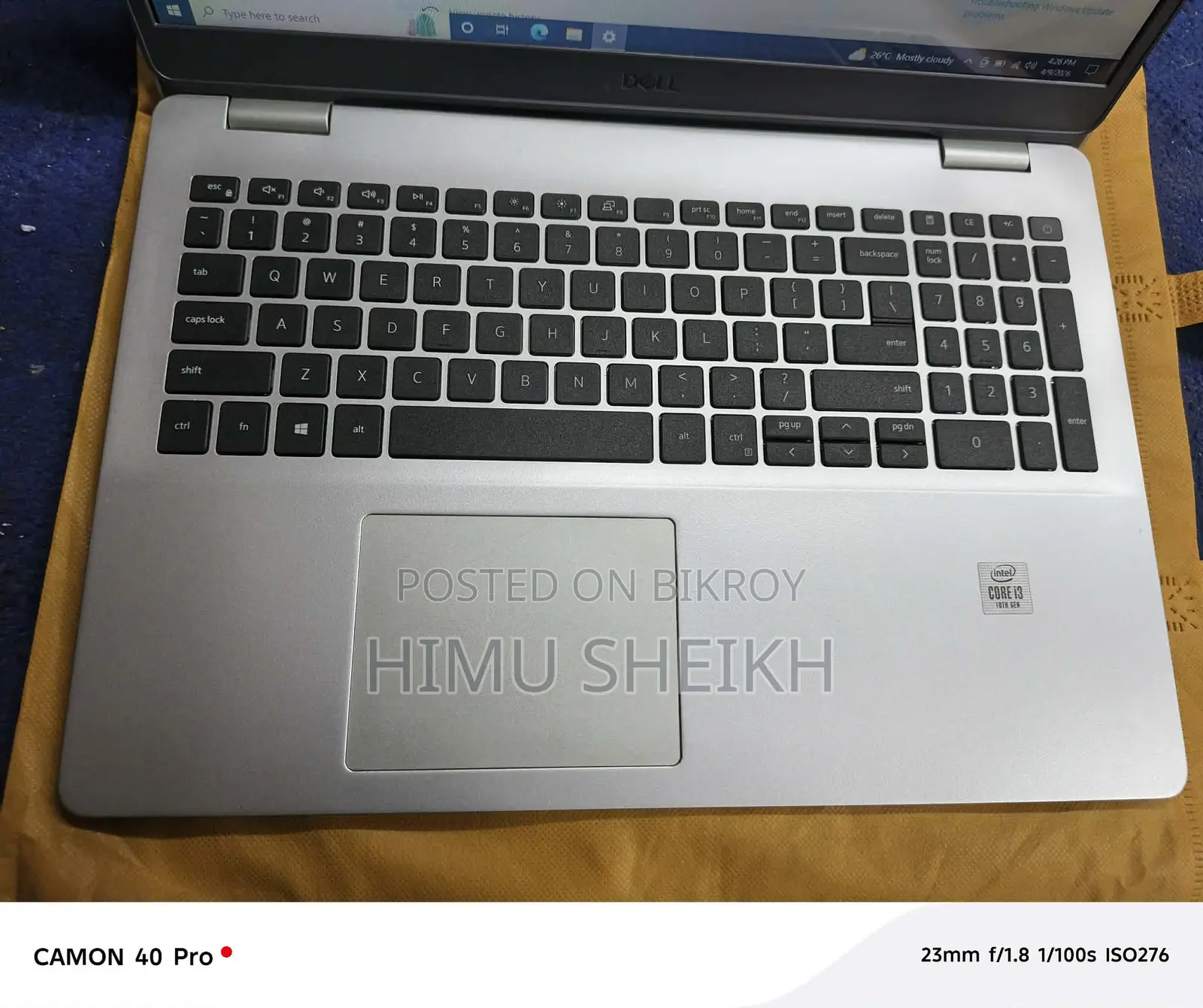 Dell Inspiron 3501